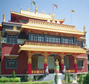 images for tibetan temple varanasi
